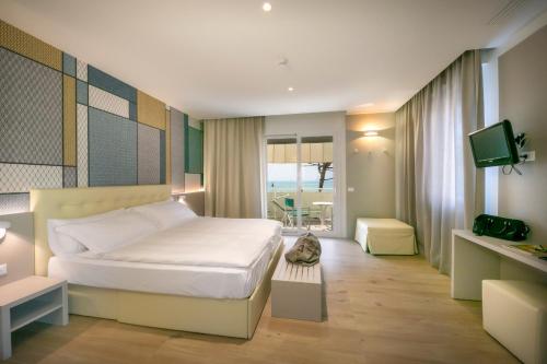 Double Room with Sea View