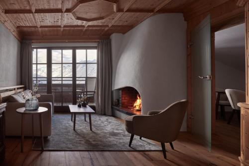 TOP Hotel Hochgurgl in Хохгургль