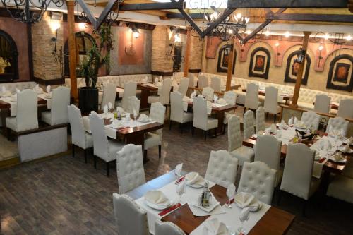 Faciliteiten, Hotel Tomce Sofka in Skopje