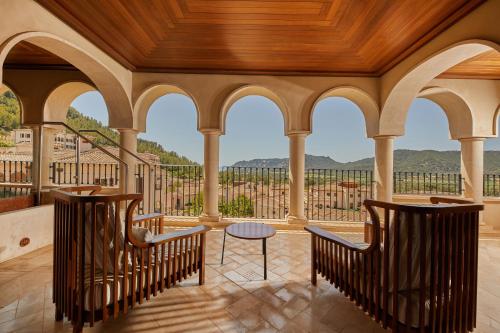 Uitzicht, CAP VERMELL GRAND HOTEL in Capdepera