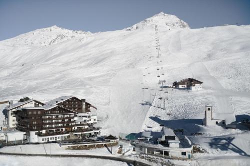 TOP Hotel Hochgurgl, Hochgurgl