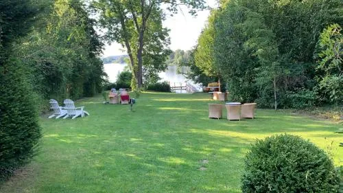 Hotel Seeufer in Plön, Deutschland