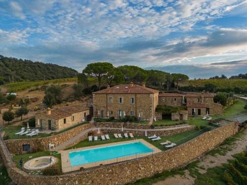 Accommodation in Castelnuovo dellʼAbate