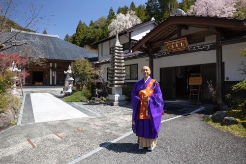 宿坊 志摩房 - Temple Hotel Simanobo