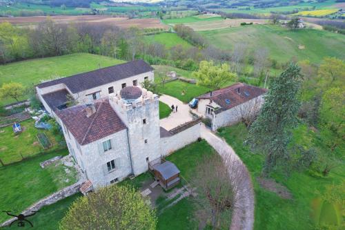 Le Manoir De Bonal - Penne-dʼAgenais