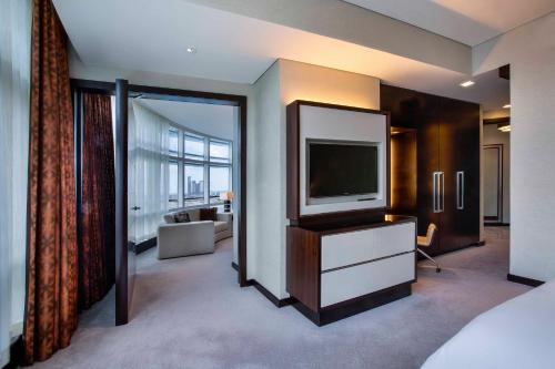 Rosewood One Bedroom suite
