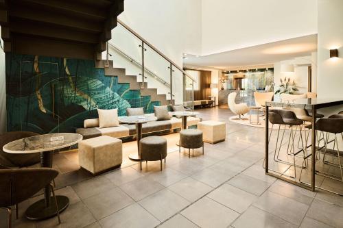 Фойє, Hotel DA VINCI in Вінчі