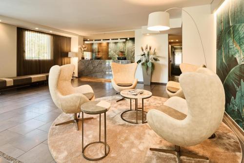 Фойє, Hotel DA VINCI in Вінчі