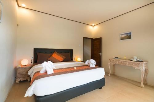 The Kayuan Room Type - Standard Double or Twin Room