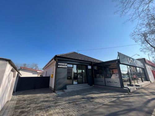 ทัศนียภาพภายนอกโรงแรม, ALFA Apartmani in เคิร์ตวารอช