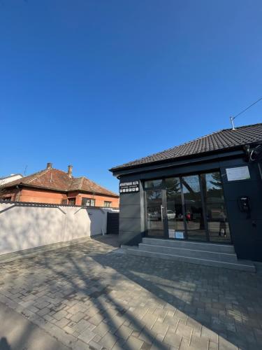 ทัศนียภาพภายนอกโรงแรม, ALFA Apartmani in เคิร์ตวารอช