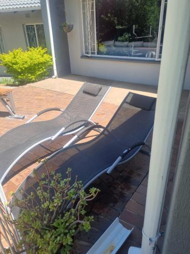 Rosa on St James Rosa on St James