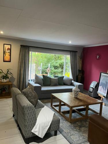 Rosa on St James Rosa on St James