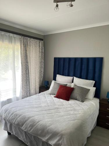 Rosa on St James Rosa on St James