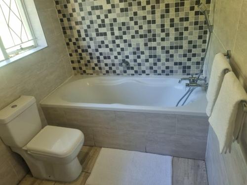 Rosa on St James Rosa on St James