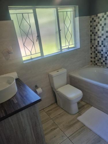 Rosa on St James Rosa on St James