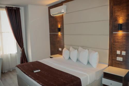 Presken Luxury Apartments in Lagos
