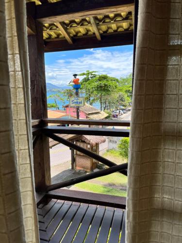 Pousada Chalés Sinbad, Ilhabela