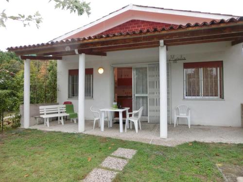  Two-Bedroom villa in a quiet area next to the sea, Unterkunft in Bibione