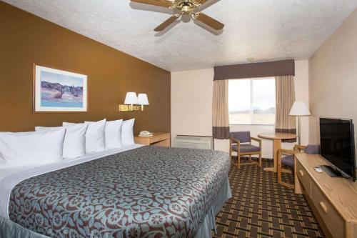 Days Inn by Wyndham Hurricane/Zion National Park Area