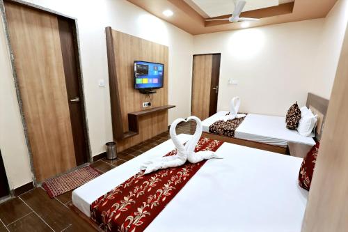 Luxury Quadruple Room image 6