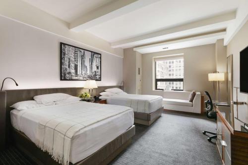 Double Room with Two Double Beds