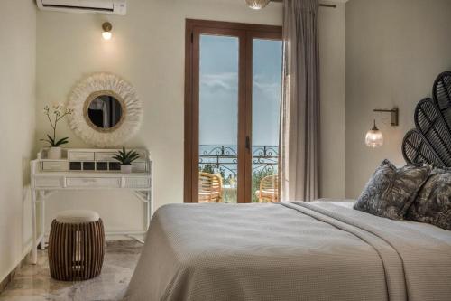 Superior Double Room with Sea View