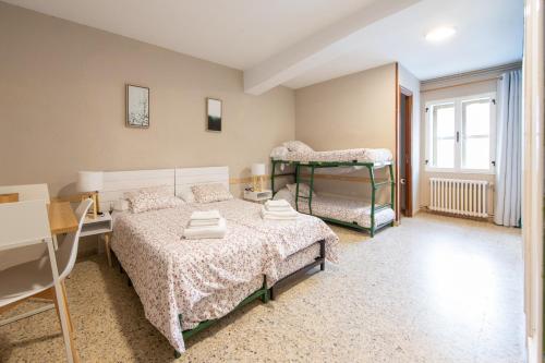 Habitación cuádruple