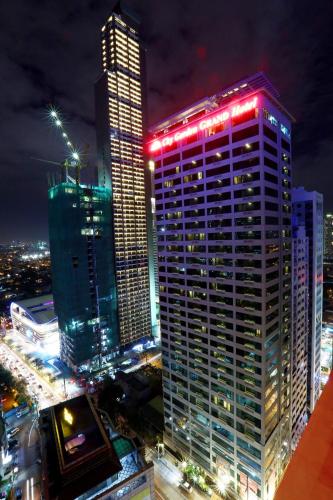 シティ ガーデン グランド ホテル14