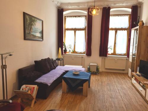 FeWo-Regenbogen-Dresden, Drážďany (fotografie 5)
