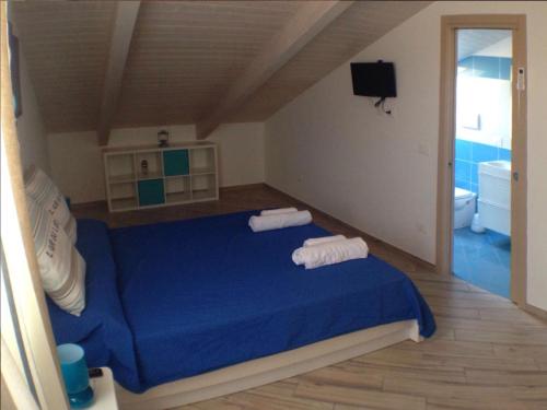 Spegni La Luce b&b – Agropoli, UT