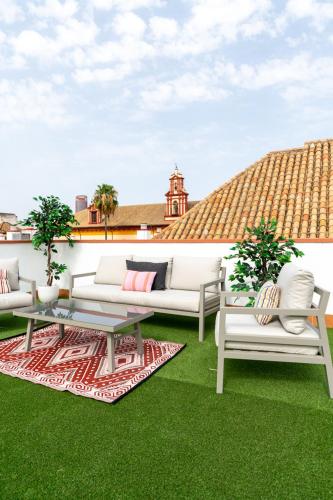 San Lorenzo Olehousing, Siviglia