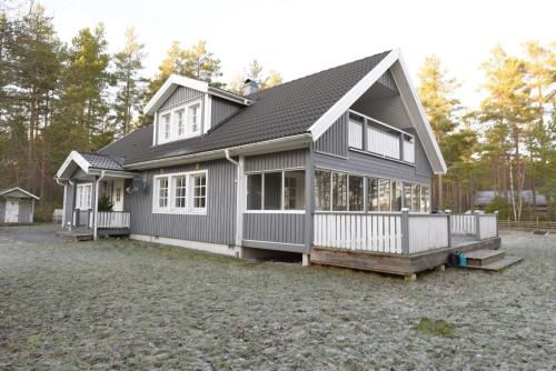 Spacious house near Karlstad and Vanern