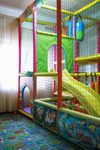 Continental SPA Resort in โปลยานึตสยา