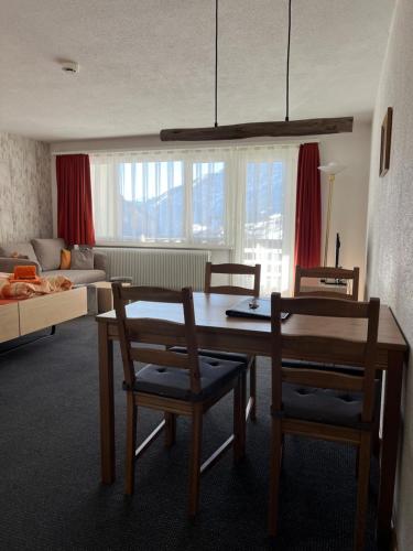 Haus Atlantic Leukerbad in Leukerbad