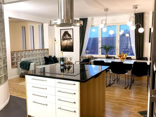 B&B Gotemburgo - Apartment Aekta Studio 3 Gothenburg - Bed and Breakfast Gotemburgo