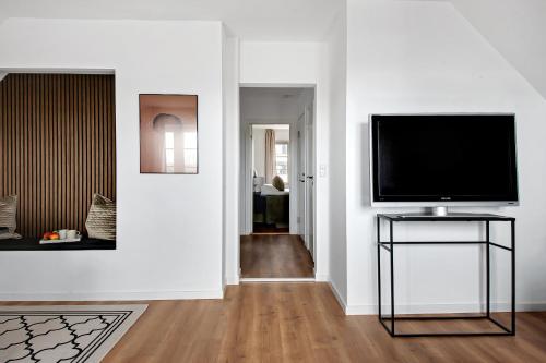 Sanders Charm - Amazing Two-Bedroom Apartment with Shared Garden, Kopenhagen (Foto 5)