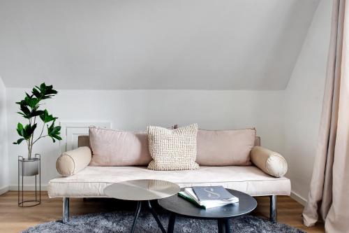 Sanders Charm - Amazing Two-Bedroom Apartment with Shared Garden, Kopenhagen (Foto 7)