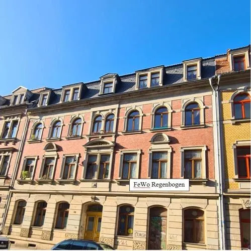 FeWo-Regenbogen-Dresden in Dresden, Deutschland