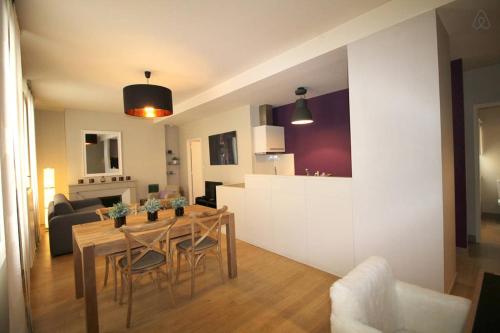 Appartements en Hyper Centre - Jardin Public