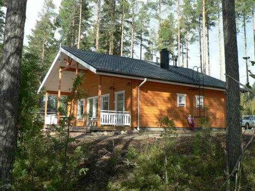 . Kapiaisen Lomamökit