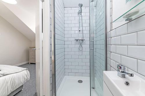 Bathroom, Residential Estates Luxury 5 Bedroom House within Prescot in Whiston
