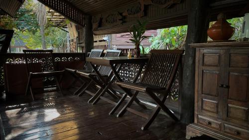 ปาริฉัตร โฮมสเตย์ parichat homestay