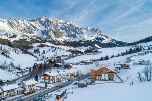  Mountain Resort Dienten am Hochkönig, Unterkunft in Dienten am Hochkönig