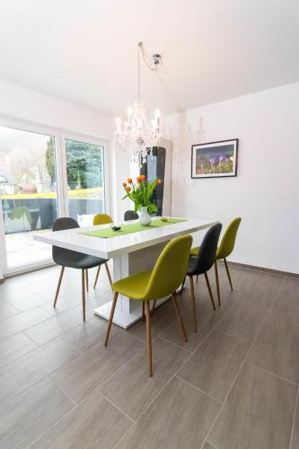 Seadmed, Ferienwohnung Landurlaub in Irsch (Trier-Saarburg)
