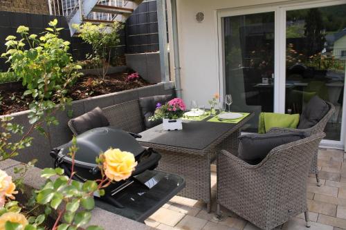 Seadmed, Ferienwohnung Landurlaub in Irsch (Trier-Saarburg)