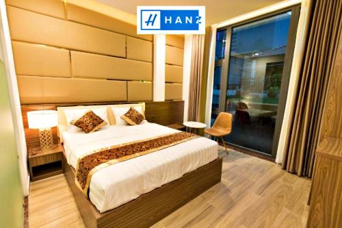 HANZ Mymy Hotel near Benh Vien Trung Vuong