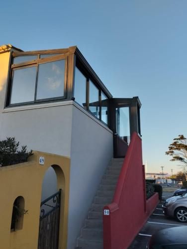 Appartement 100 mètres plage avec parking privé