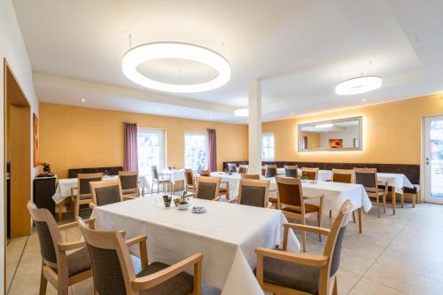餐飲選擇, 弗蘭肯貝格阿可增特酒店 (AKZENT Hotel Frankenberg) in 法蘭肯貝格