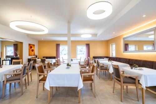 餐飲選擇, 弗蘭肯貝格阿可增特酒店 (AKZENT Hotel Frankenberg) in 法蘭肯貝格